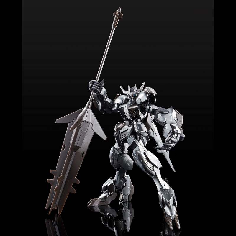 HG Iron Coated Barbatos Lupus Rex