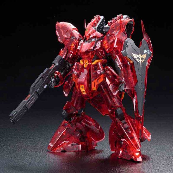 RG Sazabi Clear