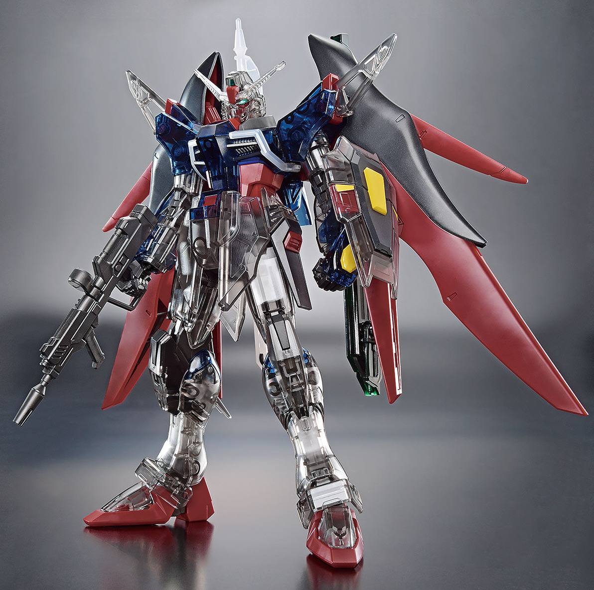 Destiny Spec II Clear (Movie Packaging)