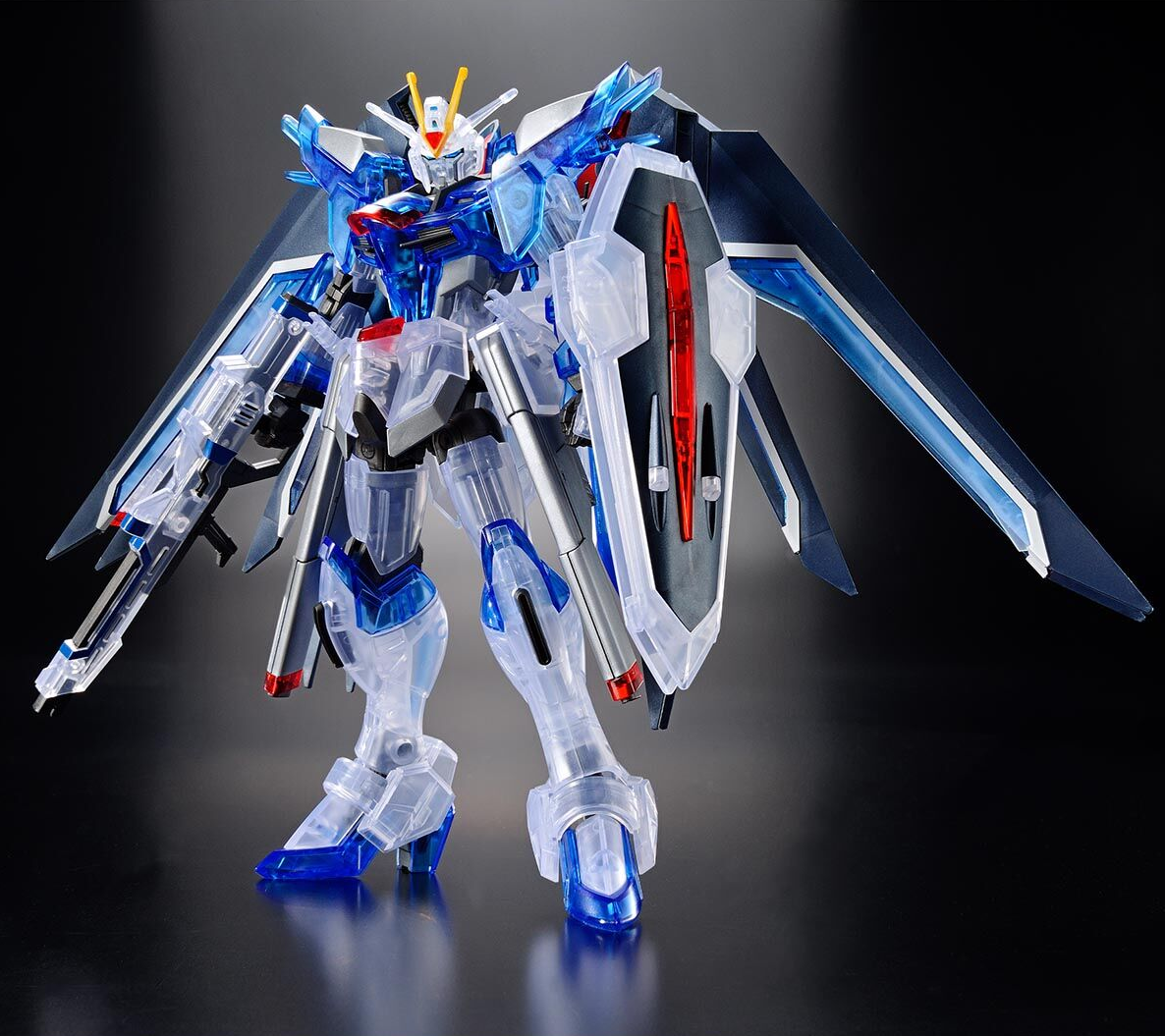 Rising Freedom Clear (Movie Packaging)