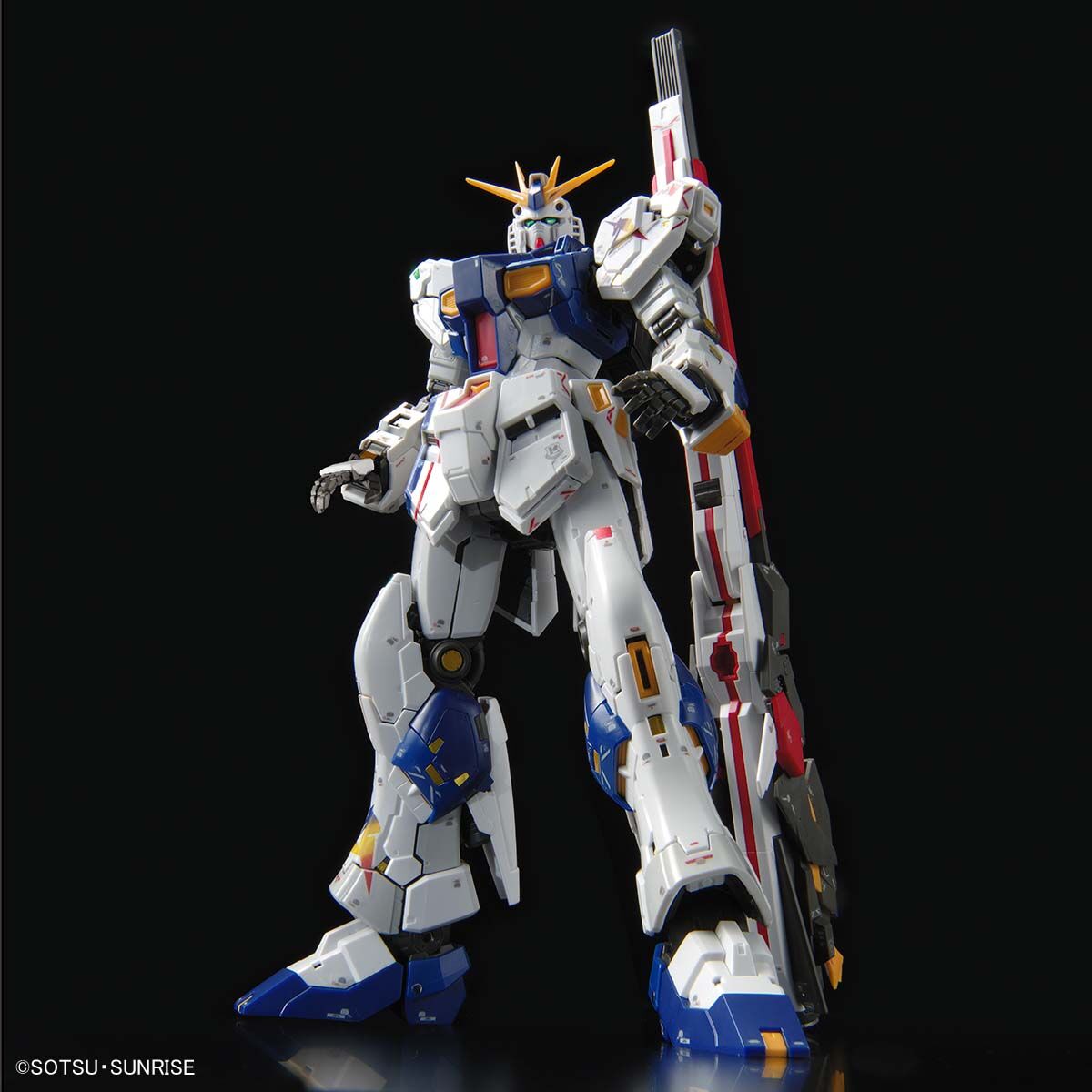 Gundam Nu RX-93FF