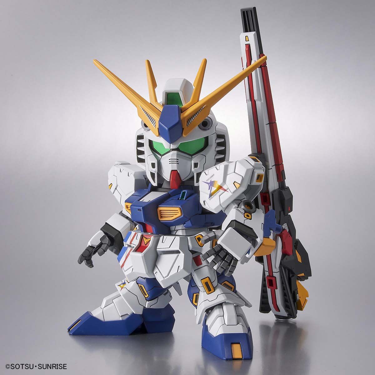 BB Senshi RX-93FF Nu Gundam