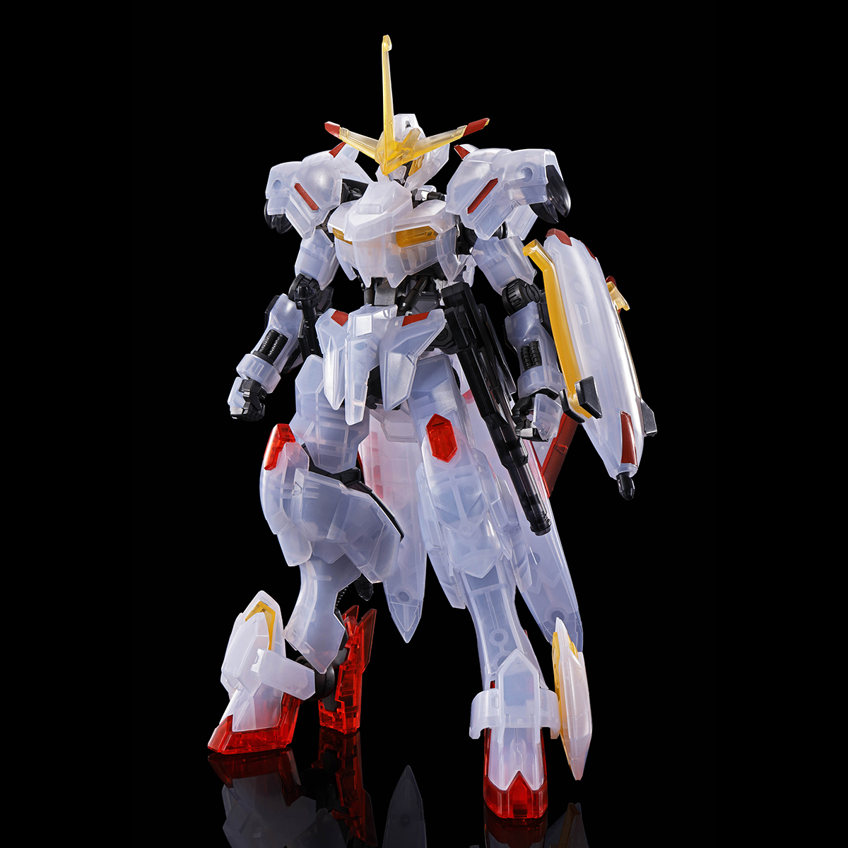 Gundam Hajiroboshi Clear