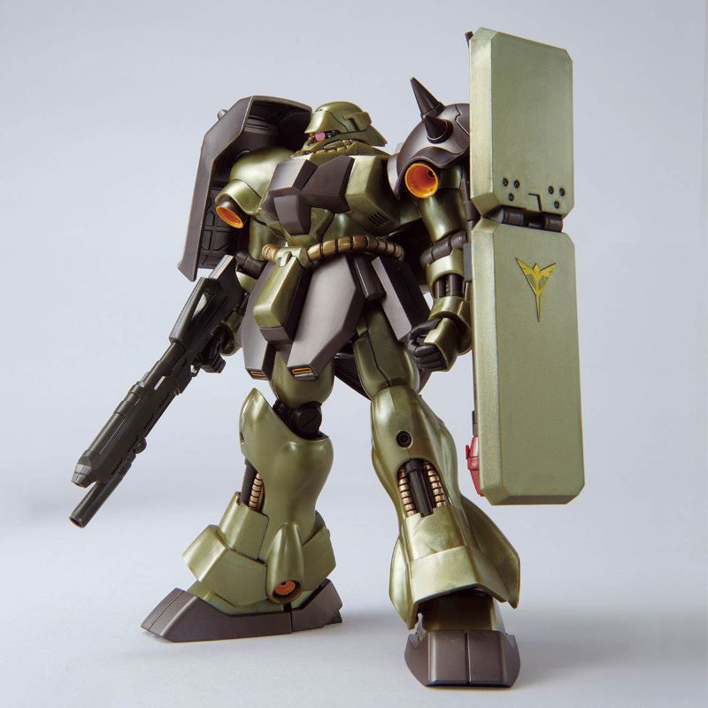 Geara Doga Axis Shock
