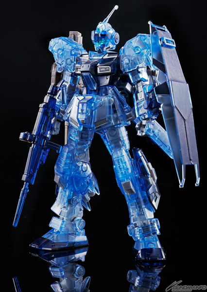 Pale Rider Space Type Clear